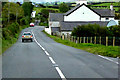 D2228 : A2 (Tromra Road) north of Cushendall by David Dixon
