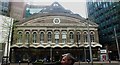 View of Fenchurch Street station from London Street