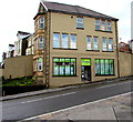 Homes estate agents office in Bargoed