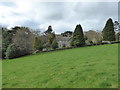 Large country house at Llanerch