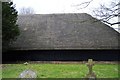 TR2157 : Barn at Littlebourne Court by N Chadwick