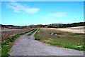 West Fife Farm Track