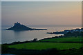 Marazion : Coastal Scenery