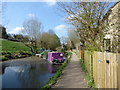 The Stroudwater Navigation at Bowbridge