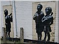 Banksy artwork, High Halden