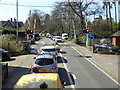 Level crossing on Horsham Road, Crawley