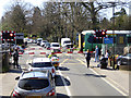 Level crossing on Horsham Road, Crawley