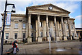 Huddersfield Train Station