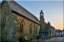 SW5130 : Marazion : All Saints Church by Lewis Clarke