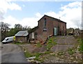 Outbuildings at Hilltown