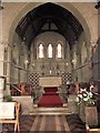 St John the Evangelist, Hailey:  chancel