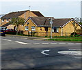 Houses at the eastern end of Brisbane, Stonehouse, Gloucestershire