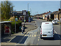 Star Inn bus stop, Crawley Road, Roffey