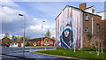 Mural, Belfast