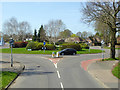 Roundabout, Crawley Road