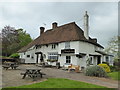 The Plough Inn, Stalisfield Green