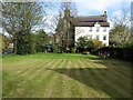 Small park near Wylam Institute