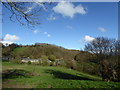 View towards Yew Tree Farm