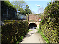 North Street Subway, east end