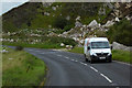 D3215 : Coast Road (A2) near to Glenarm by David Dixon