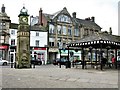 Jubilee Clock, Otley