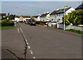 West along Midland Road, Stonehouse