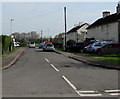 North along Midland Road, Stonehouse