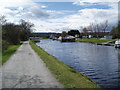 Tomnahurich swing bridge is open to canal traffic