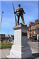 War Memorial, Ayr