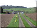 Greengate from the A94