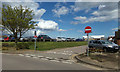 Staff Car Park at James Paget Hospital