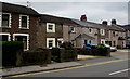 Row of houses, Tredegar Street, Risca