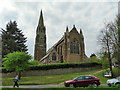 Church of St John the Evangelist, Redhill