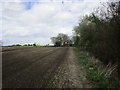 Footpath to Clayton