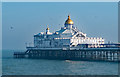 TV6198 : End of the pier, Eastbourne by Jim Osley