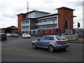 Police Scotland radio communications centre