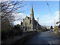 Capel Glanrhyd, Llanwnda