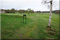 SE1319 : Kirklees Way at Huddersfield Golf Club by Ian S
