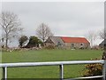 Traditional farm buildings on Aghlisnafin  Road