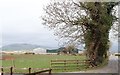 Farm sheds on the west side of Aghlisnafin Road