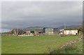 Farm sheds on the west side of Aghlisnafin Road