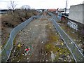 Disused railway line