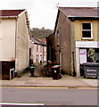 West along Phillip Street, Risca