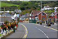 The Coast Road at Ballygalley