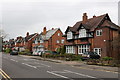 Houses on Bournville Lane