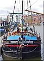 TA0928 : Hull Marina, Kingston upon Hull by Bernard Sharp