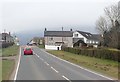 Entering Meigh on the B113 (Forkill Road)