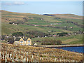 Burnhope House and Dam