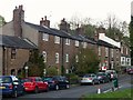 Cottages on Main Road, Langley