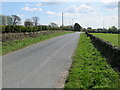 Old Lane approaching Harrogate Road (A658)